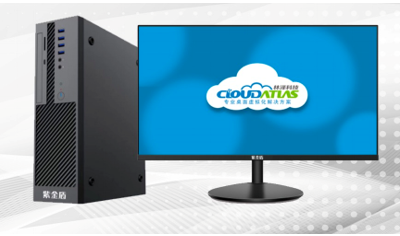 紫金盾CA8694台式机